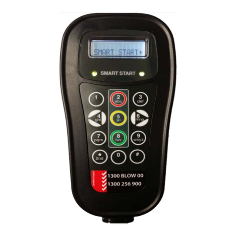 Smart Start Interlocks SSI 20-20 user guide Smart Start Interlocks SSI 20-20 user guide