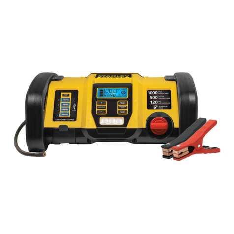 Stanley FatMax PP1DCS instruction manual