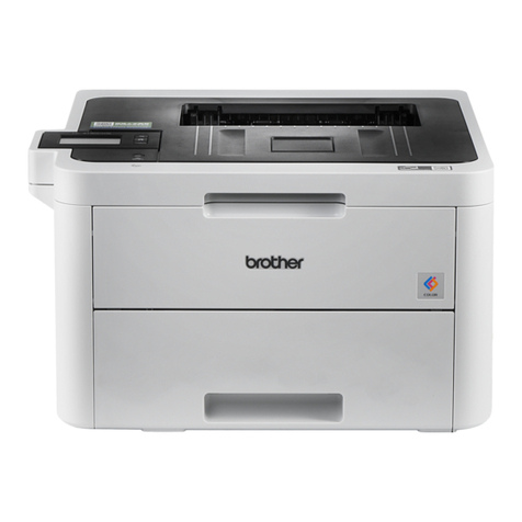 Brother HL-3160CDW Technical manual