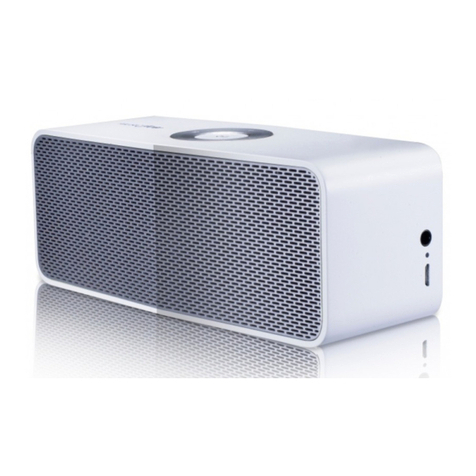LG MusicFlow P5 NP5550W Simple manual