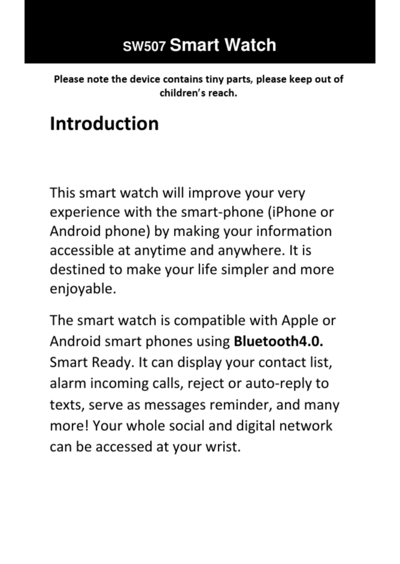 Yifang SW507 manual