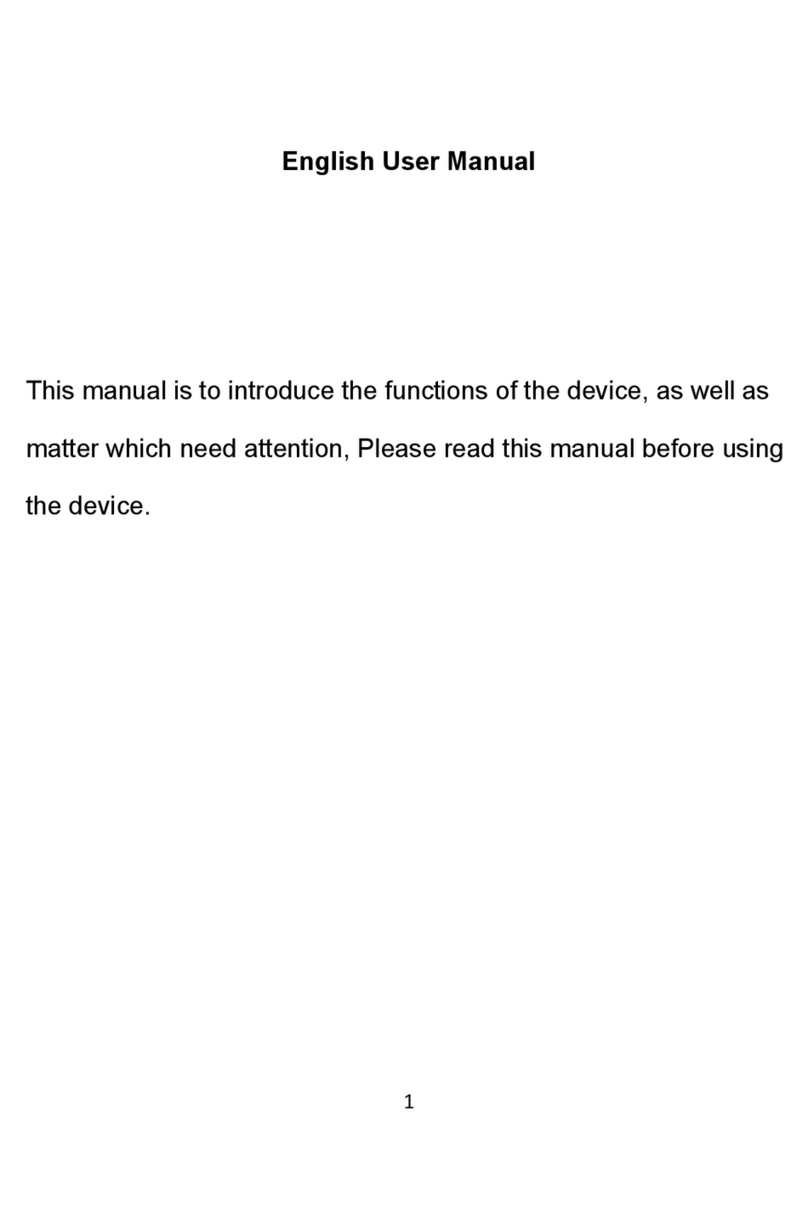 Winn Technology Winn Pad 7 User manual