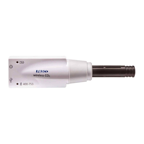 PASCO PS-3208 reference guide