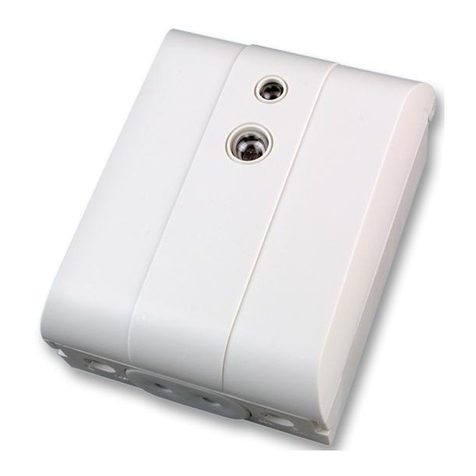 Timeguard SLDD1000 Installation & operating instructions