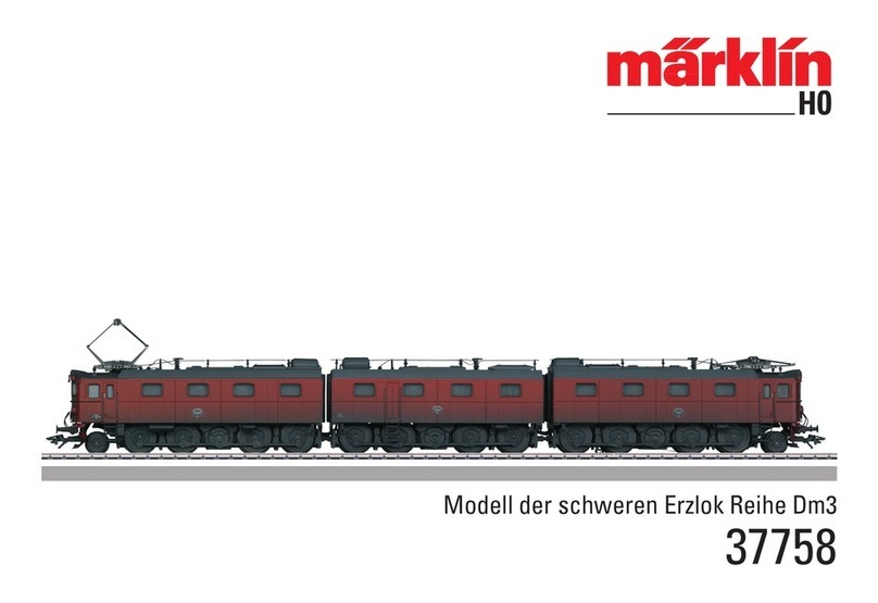 marklin Dm3 manual