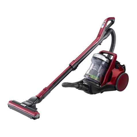 Hitachi CV-SC230V Operational safety precautions