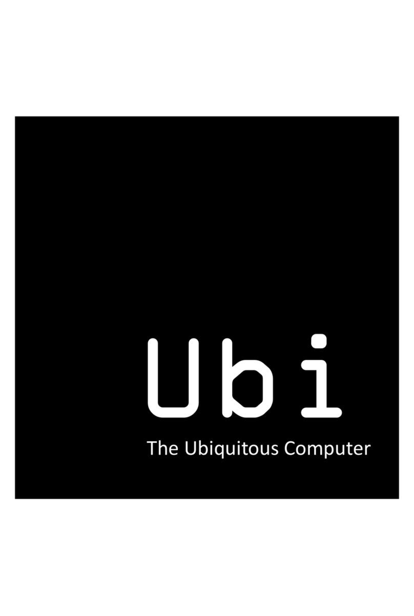 UBI Ubi-02 manual