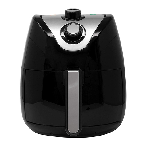 Kalorik FT 43140 manual