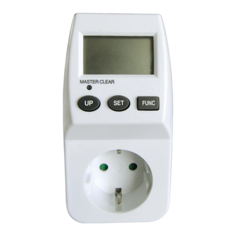 Opal EnergyMeter AEH957 user manual