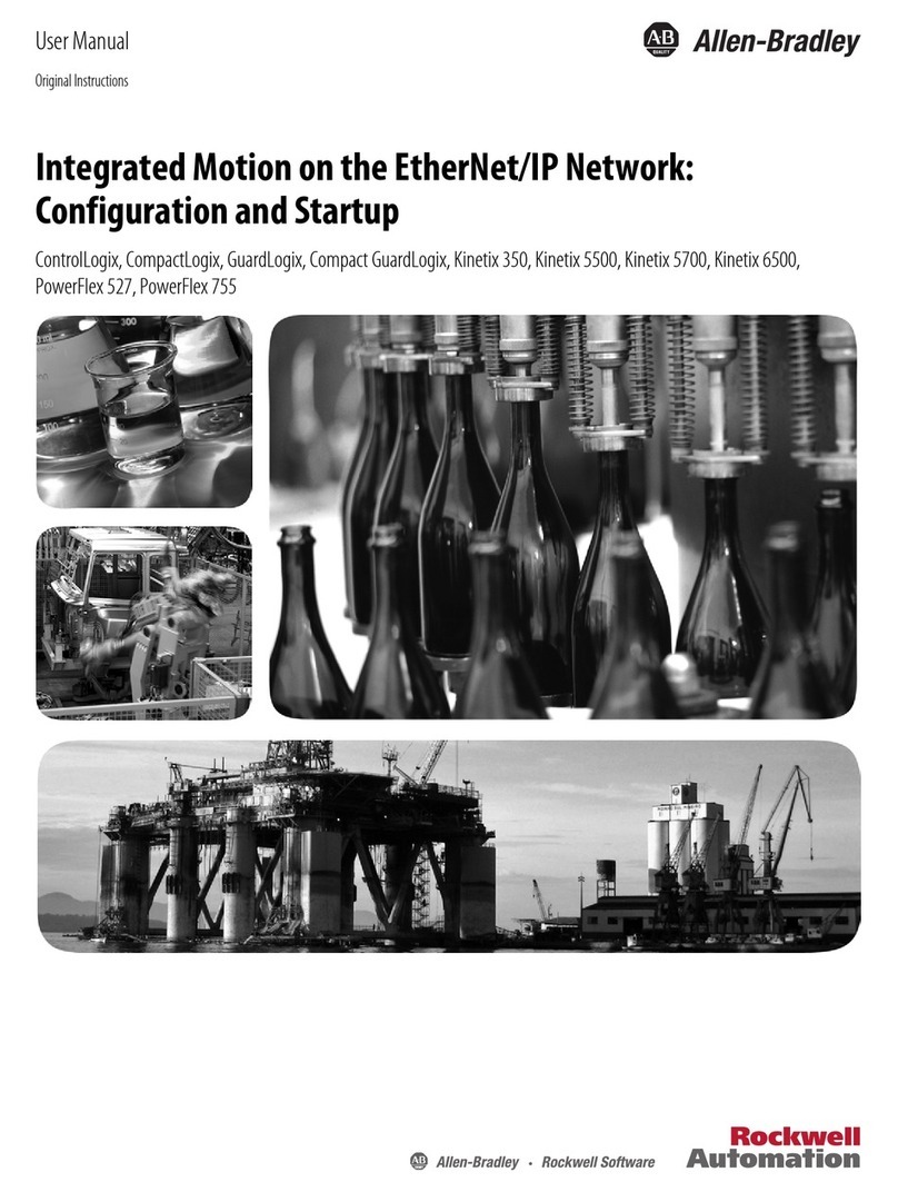 Allen-Bradley GuardLogix User manual