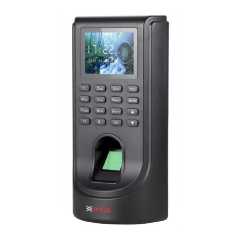 CP Plus CP-VTA-T2124-CR User manual