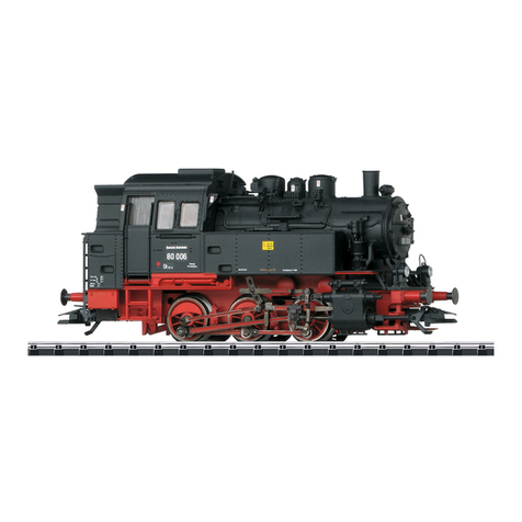 Trix 22243 manual