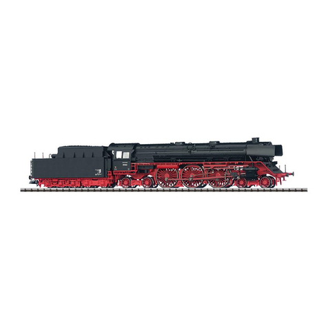 Trix 05 Series User manual