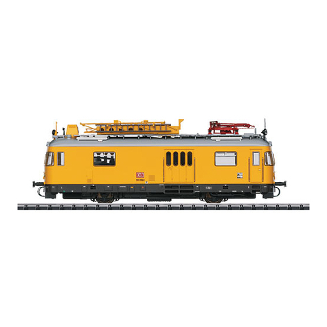 Trix 701 Series manual