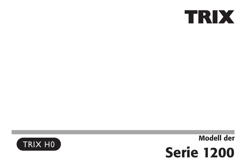 Trix 1200 Series manual