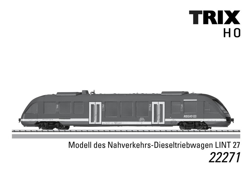 Trix 22271 manual