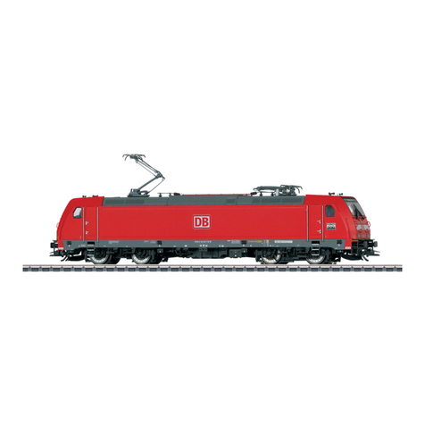 Trix BR 146.2 manual