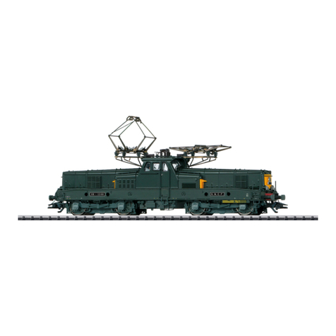 Trix BB12000 Series User manual