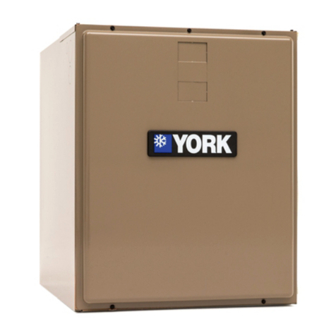 York MVC SERIES Technical guide