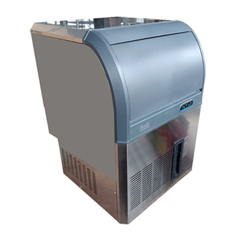 Avanti IMC132A3S User manual
