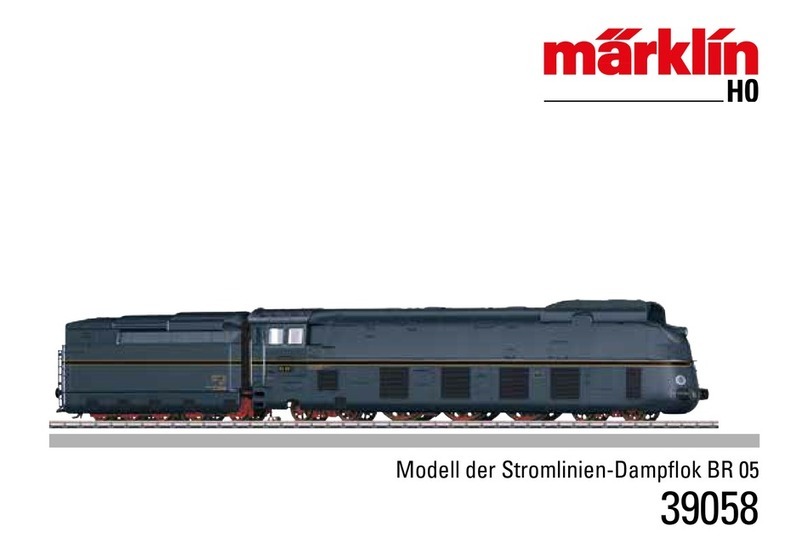 marklin BR 05 User manual