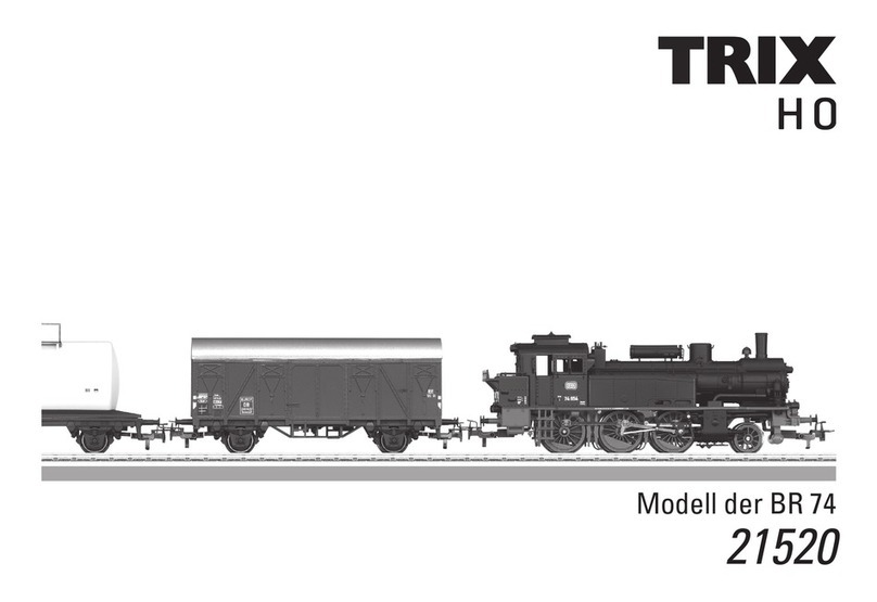 Trix 21520 manual