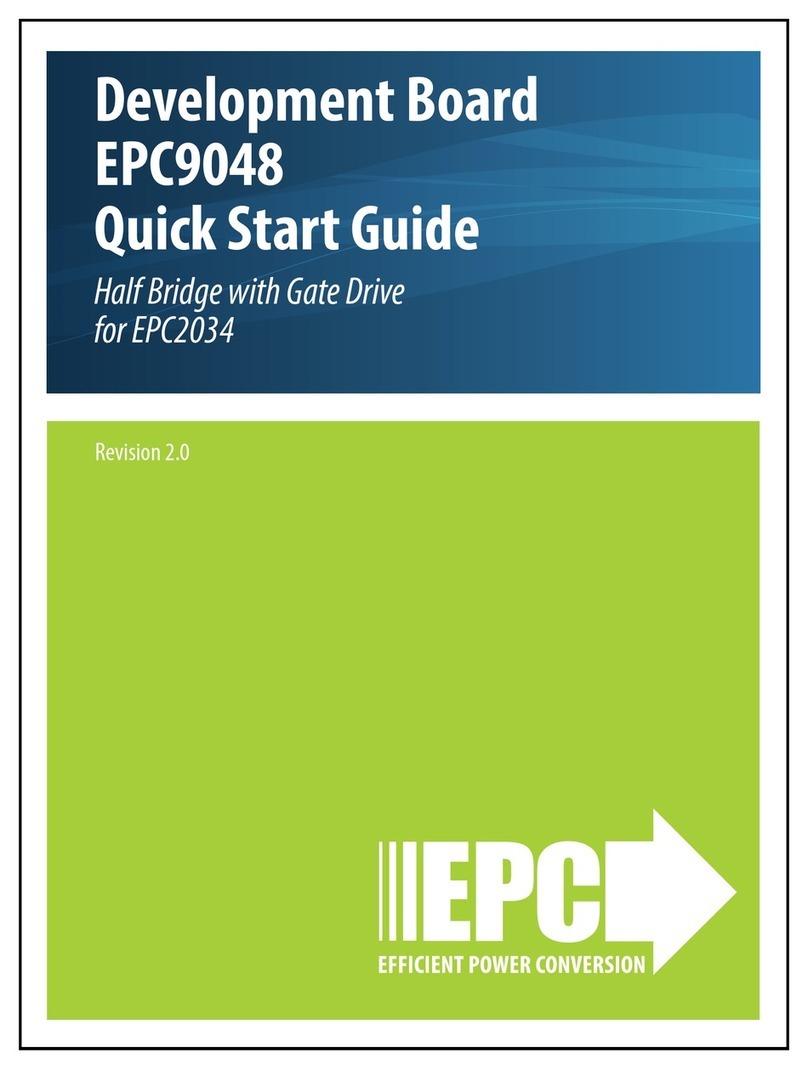 EPC EPC9048 quick start guide