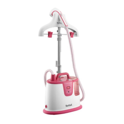 TEFAL IS8300 User manual