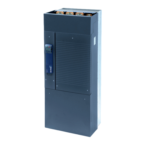 BONFIGLIOLI ACTIVE CUBE Series User manual