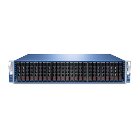 PaloAlto Networks M-500 User manual