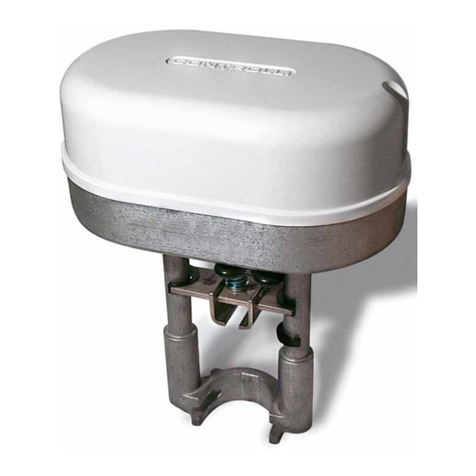 Controlli MVE522 User manual