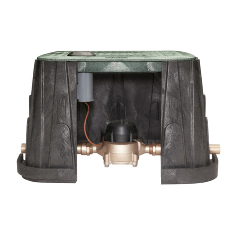 Badger Meter ORION SE Installation and user guide