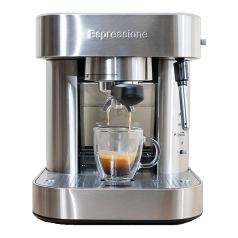 Espressione EM-1020 User manual Espressione EM-1020 User manual