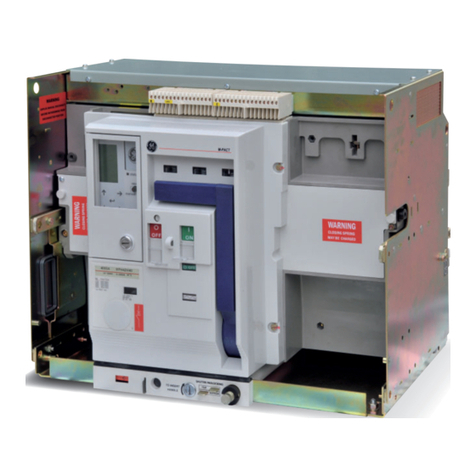 GE M-Pact Plus User manual GE M-Pact Plus User manual