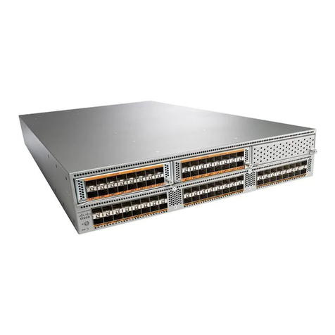 Cisco Nexus 5000 NX-OS User manual