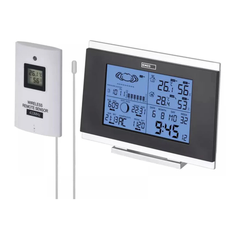 Emos E5018 manual