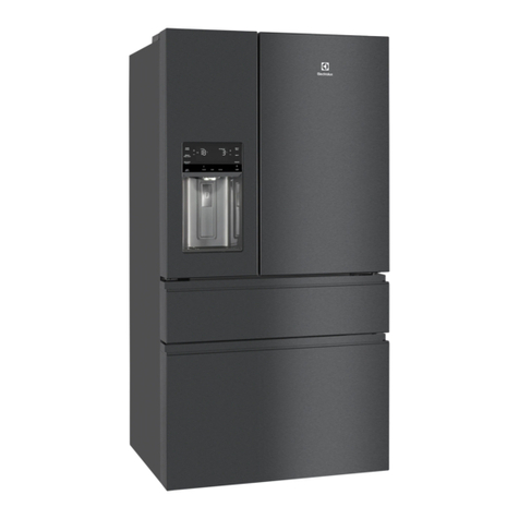 Electrolux EHE6879 User manual