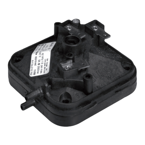Dungs AA-A1-0 Series User manual