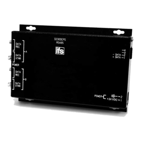 Siemens D2325CPS installation instructions