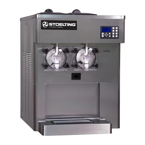 Stoelting E122 User manual