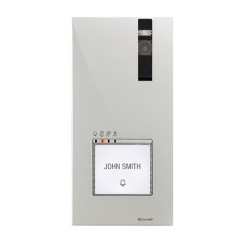 Comelit 4893M User manual