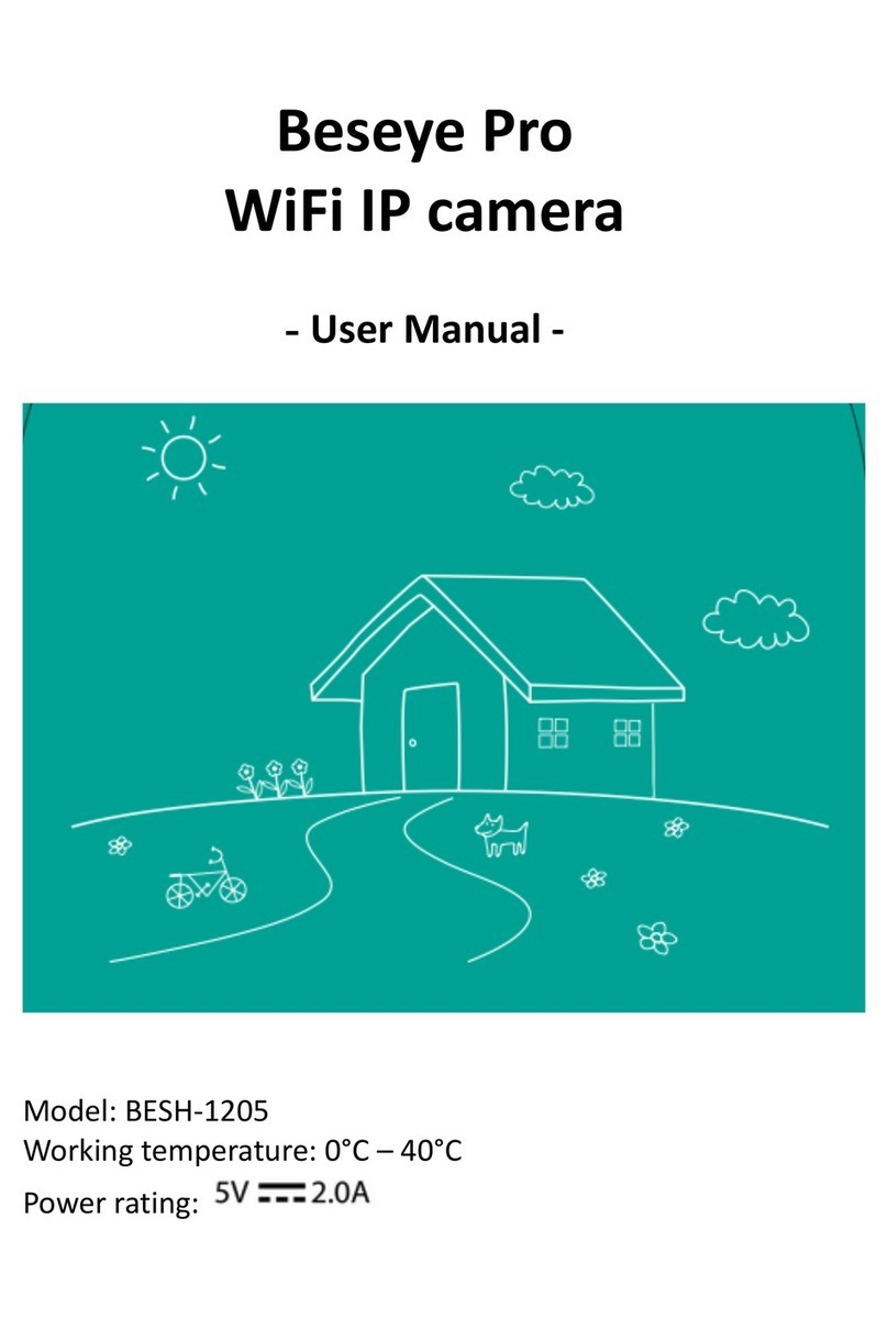 Beseye BESH-1205 user manual