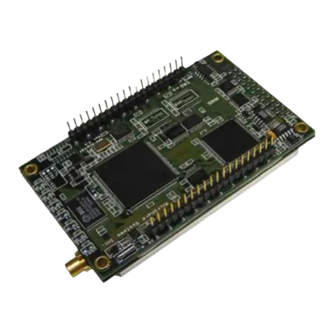 Microhard Systems MHX-920 operating manual