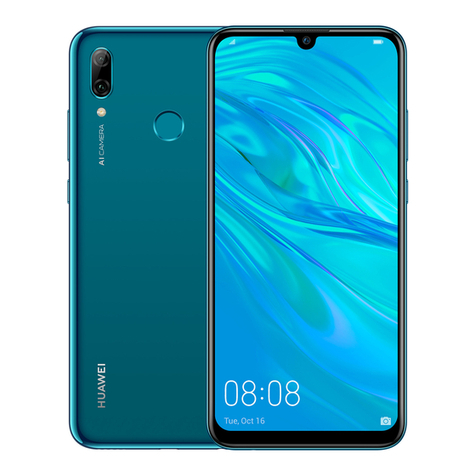Huawei P SMART User manual Huawei P SMART User manual
