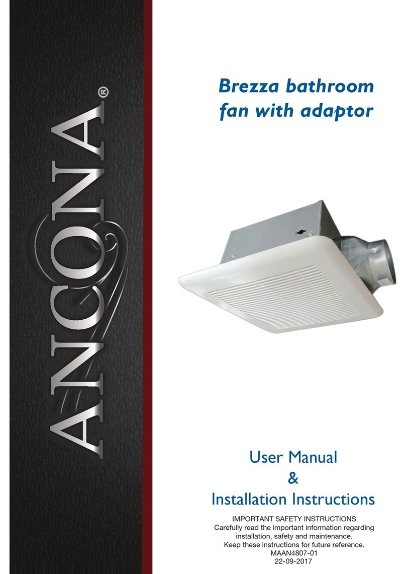 Ancona Brezza Manual