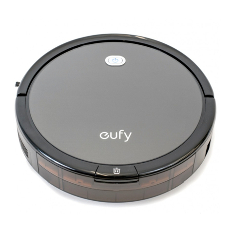 EUFY RoboVac 11c+ User manual EUFY RoboVac 11c+ User manual