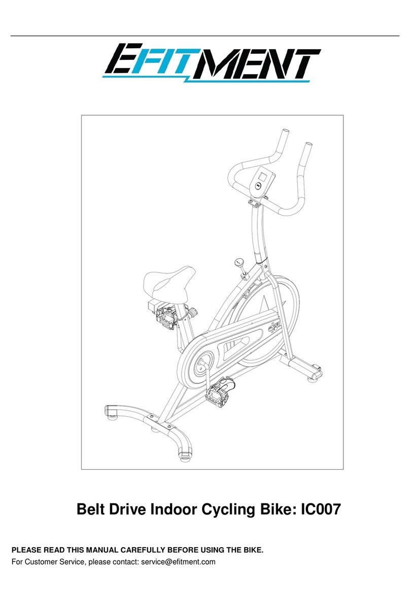 Efitment IC007 User manual Efitment IC007 User manual