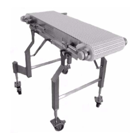 Dorner AquaPruf 7400 Ultimate CE Series User manual