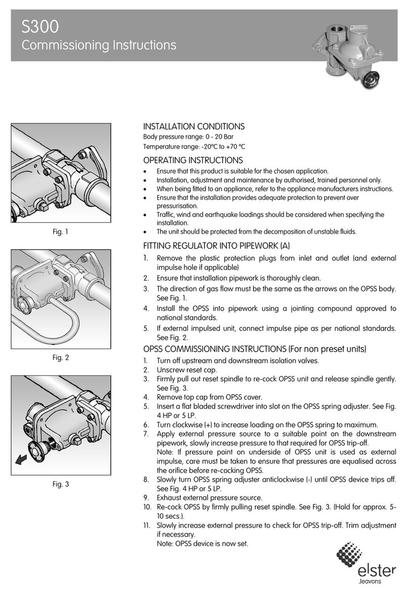 Elster S300 Training manual