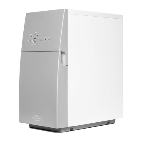 Bluewater Pro Series quick guide